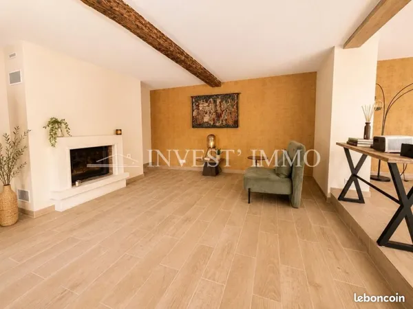 Maison 6 pièces 190 m²