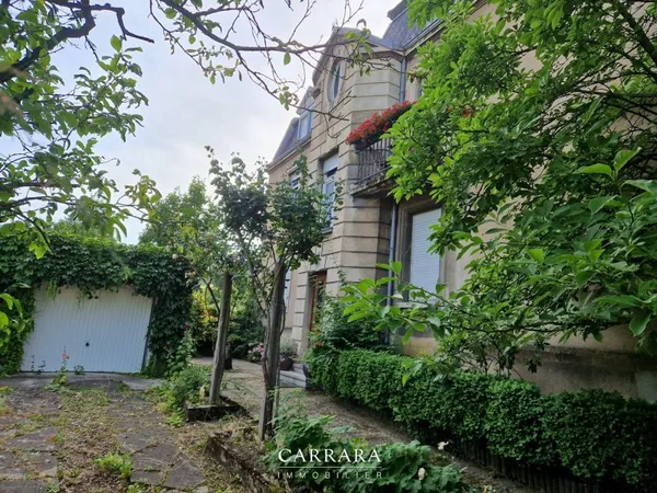 Appartement F3 75,53 m2 MONTIGNY BOTANIQUE