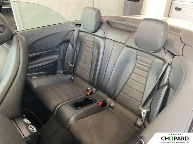 Mercedes Classe E cabriolet 220 d 9g-tronic — photo 19