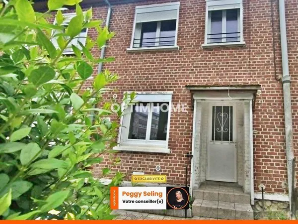 Maison 5 pièces 67 m²