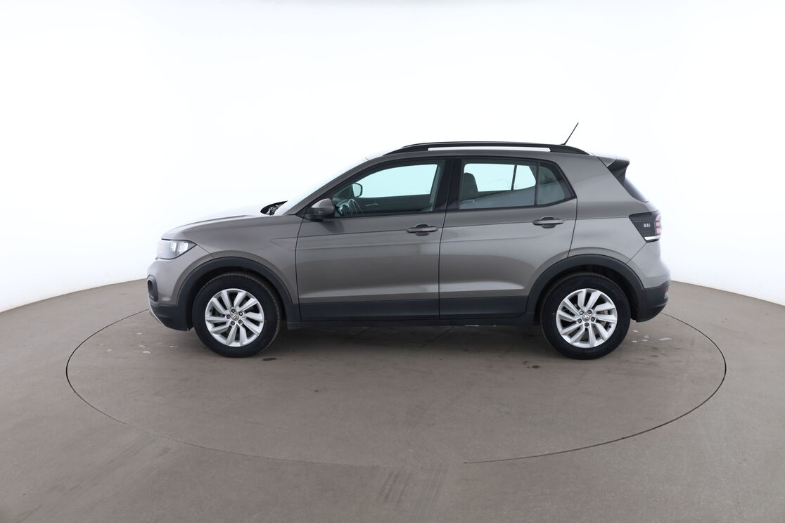 Volkswagen T-Cross 1.0 TSI Lounge — photo 2