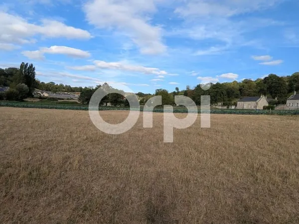 Terrain 657 m²