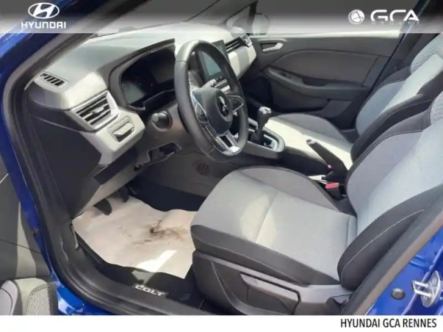 Mitsubishi Colt 1.0 mpi-t 91ch business 2024 — photo 13