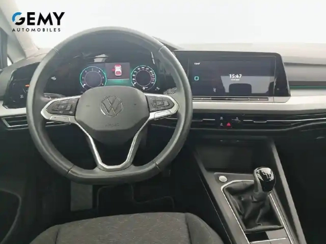 Volkswagen Golf 2.0 tdi scr 116 bvm6 — photo 8