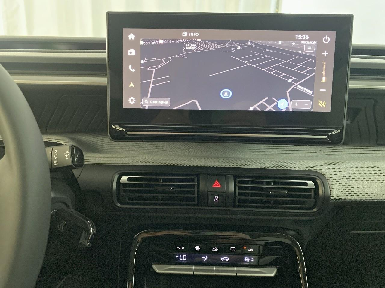 Citroën C3 Aircross hybride 145 ch aut max — photo 14
