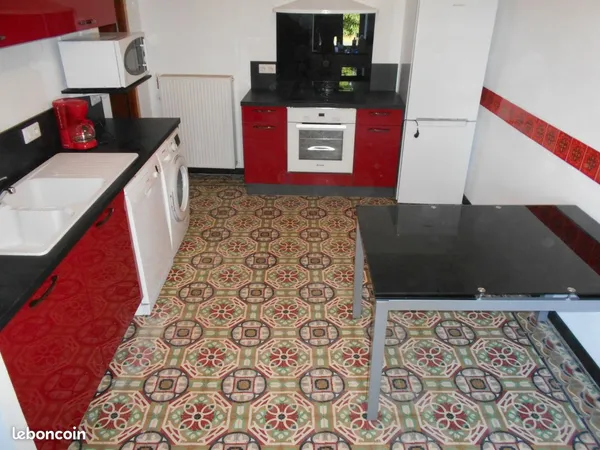 Location appartement 60 m2