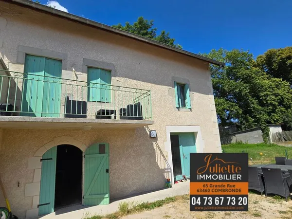 Maison 5 pièces 123 m²