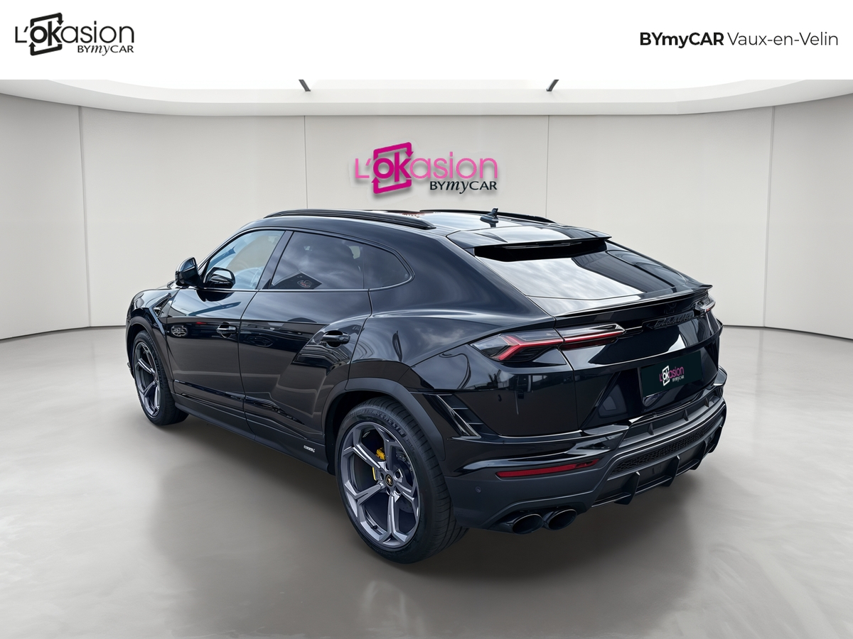 Lamborghini Urus 4.0 V8 666 ch BVA8 — photo 3