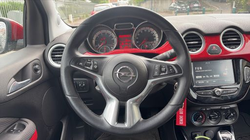 Opel Adam 1.4 Twinport 87 BVA5 - Glam – 2016 – 61502 km – Essence – Boîte Automatique — photo 28