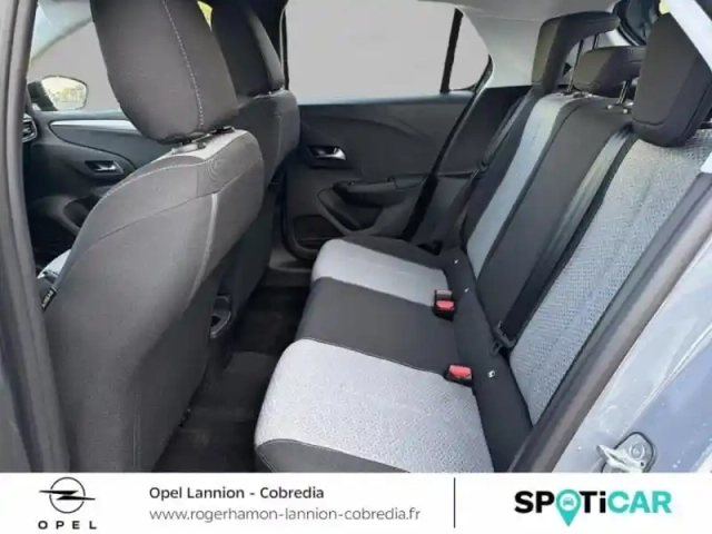 Opel Corsa 1.2 75ch edition — photo 10