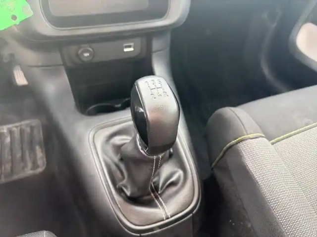 Citroën C3 puretech 82 s&amp;s bvm5 — photo 14