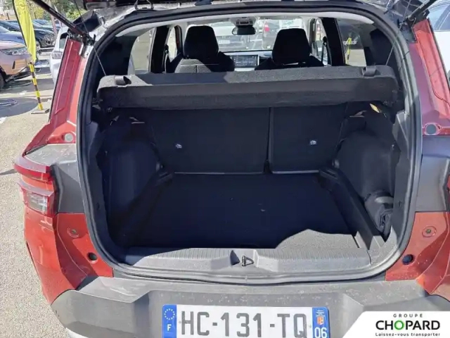 Opel Frontera electric 113 ch batterie 44 kwh — photo 6