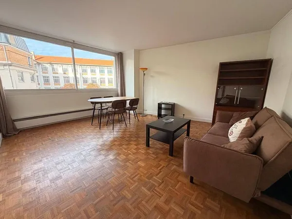 Appartement 2 pièces 49 m²