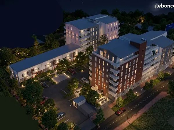 Maison - 1 pièce - PTZ-TVA 5,5% - RER C