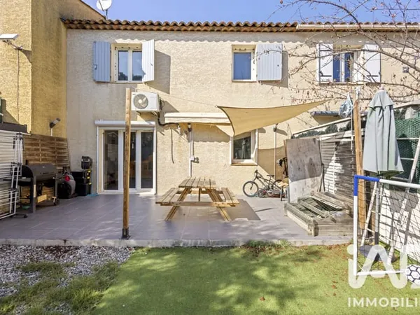 Maison 4 pièces 98 m²