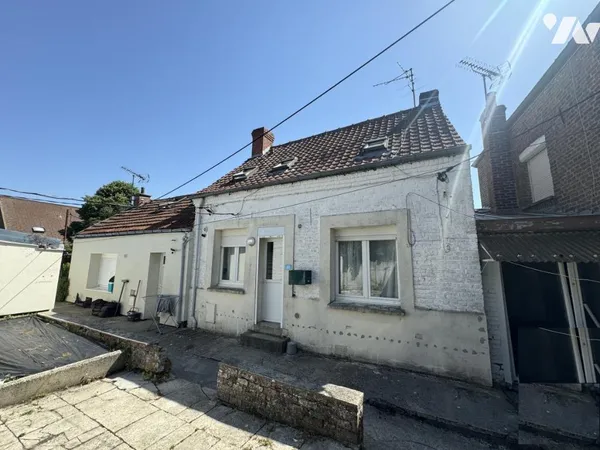 Maison 3 pièces 44 m²