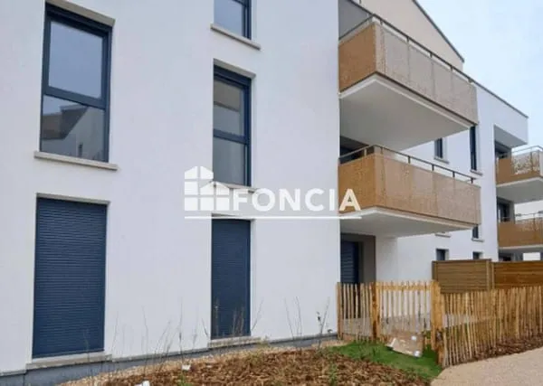 Appartement 3 pièces 68 m²