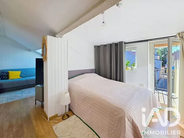 Appartement 1 pièce 26 m²