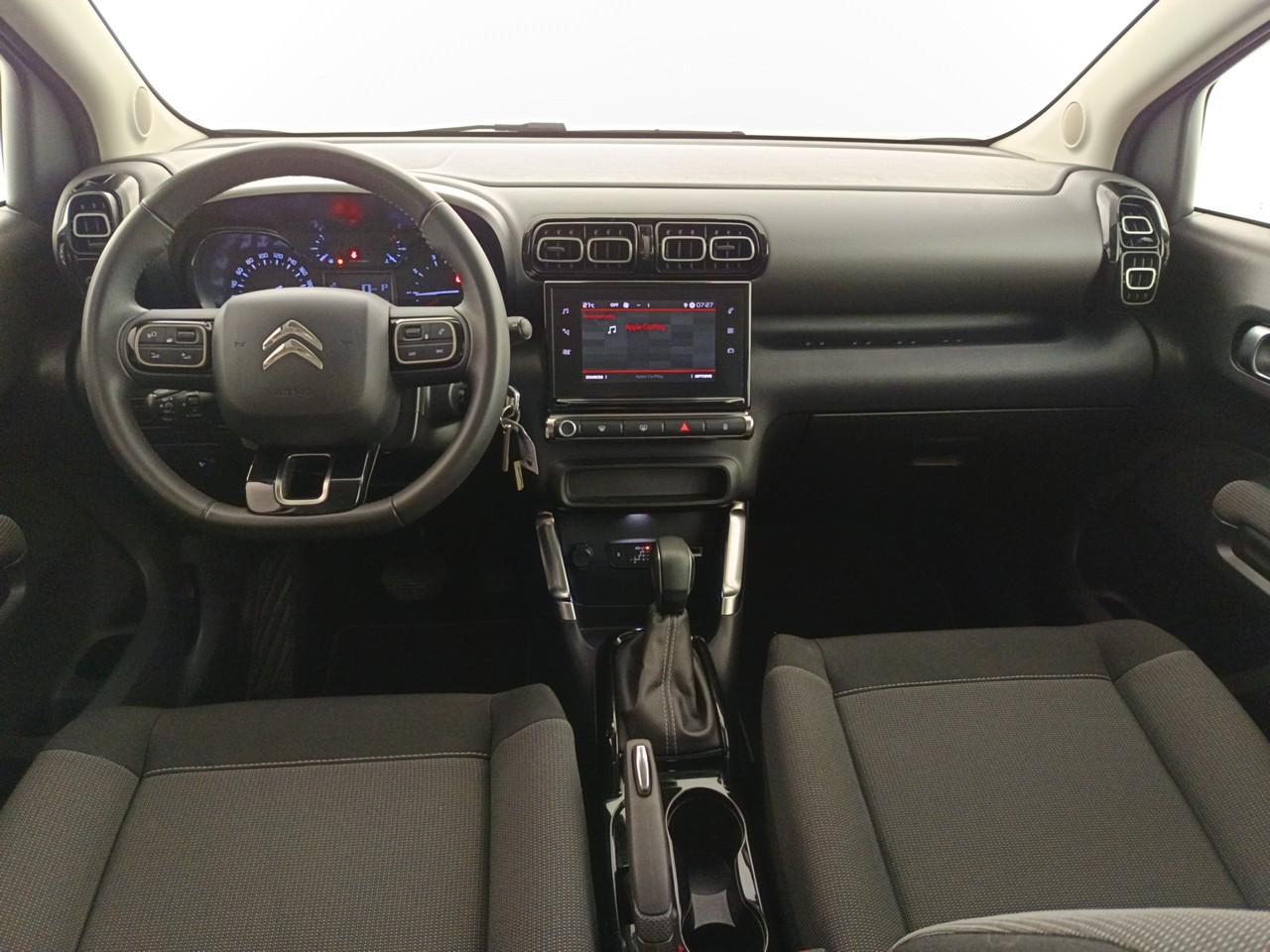 Citroën C3 Aircross puretech 130 s&s eat6 c-series — photo 8