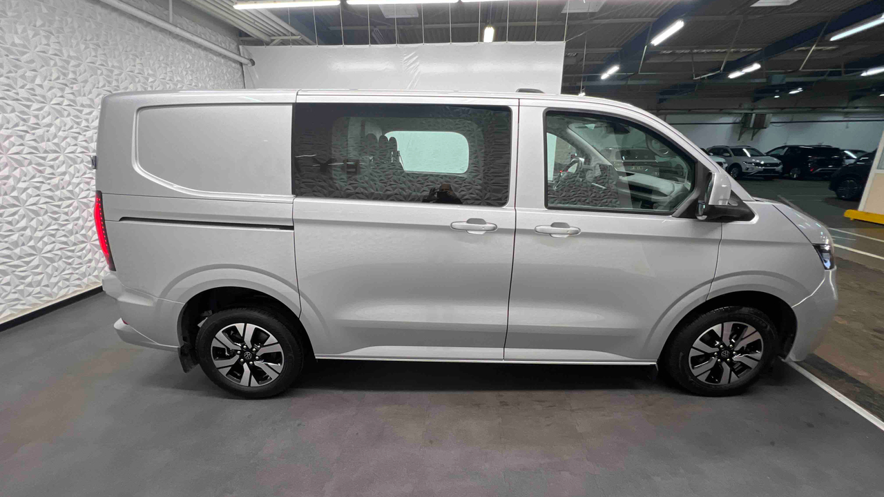 Volkswagen Utilitaires TRANSPORTER PROCAB L1H1 2.0 TDI 150 BVA8 — photo 6