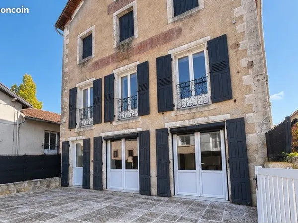 🏡 Maison 108 m² - 3 chambres - Terrasse 40 m² - Malrevers