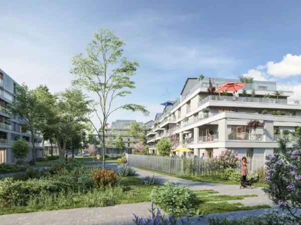 Appartement 5 pièces 124 m²