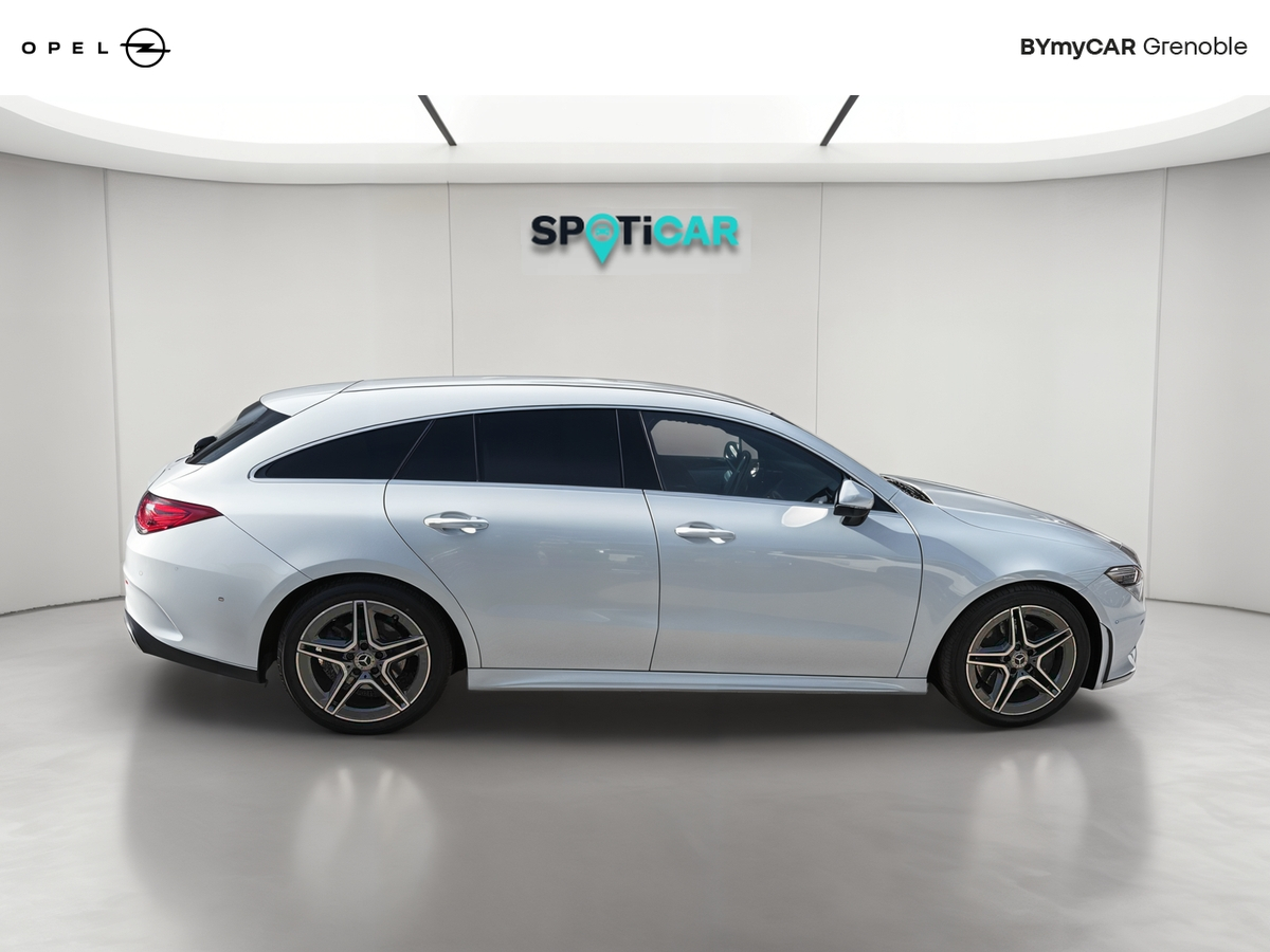 Mercedes CLA Shooting Brake 180 d 8G-DCT — photo 6