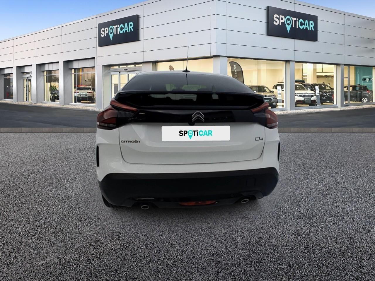 Citroën C4 puretech 130 s&s eat8 shine pack — photo 5