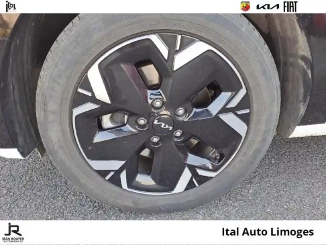 Kia Niro ev 204ch premium business — photo 11