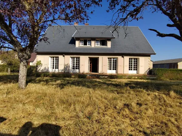 Maison 7 pièces 120 m²