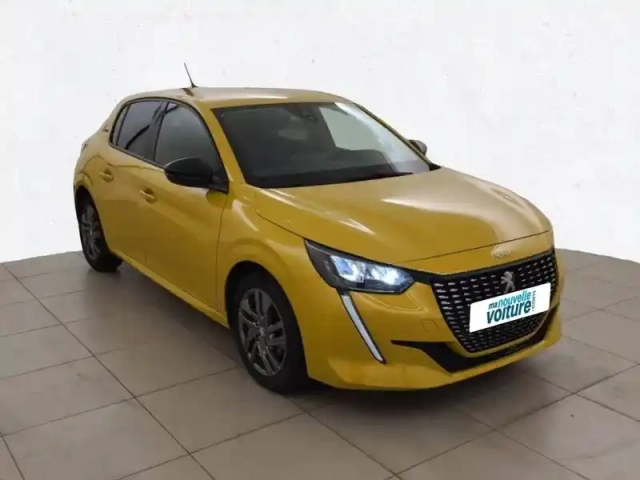 Peugeot 208 puretech 75 s&amp;s bvm5 — photo 3