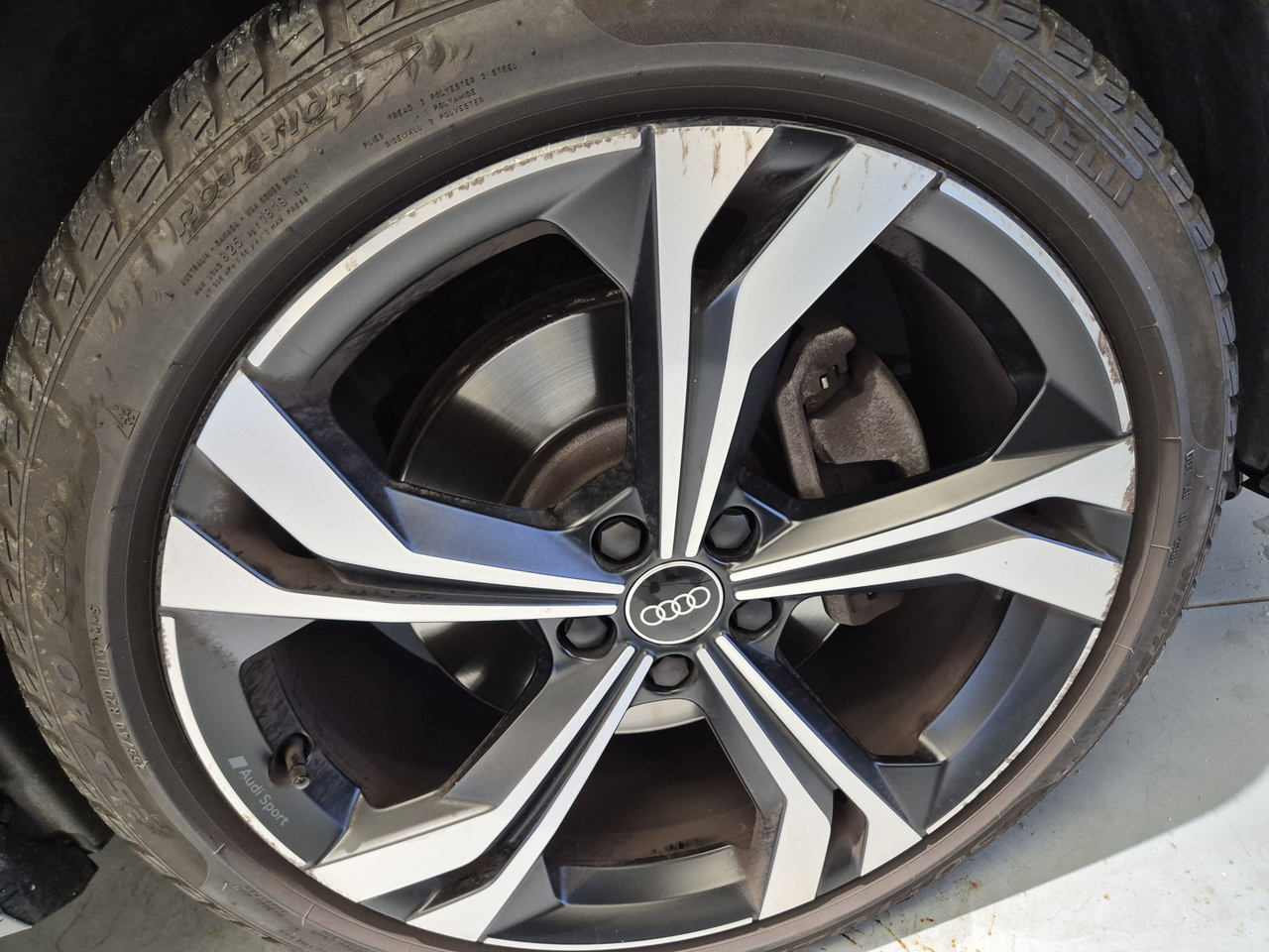 Audi Q3 Sportback 45 TFSIe 245 ch S tronic 6 — photo 24
