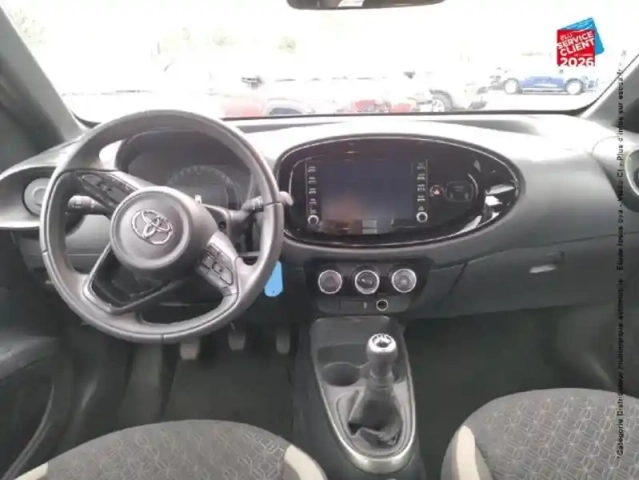 Toyota Aygo X 1.0 vvt-i 72ch design — photo 15
