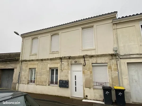 Immeuble 8 pièces 156 m²