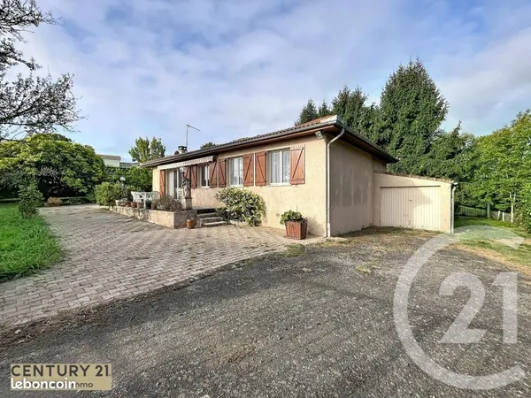 Maison de village 4 pièces 95 m²