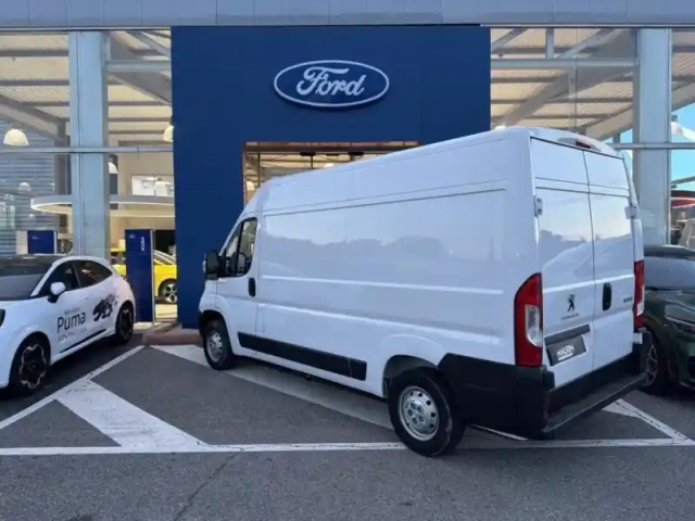 Peugeot Boxer fg 333 l2h2 2.2 bluehdi s&amp;s 140ch premium — photo 6
