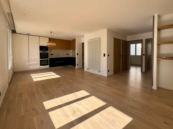 Vends appartement rénové