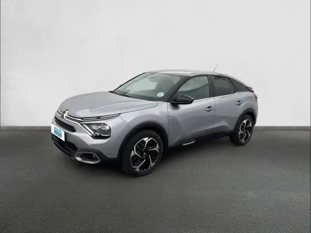 Citroën C4 puretech 130 s&amp;s eat8 — photo 1