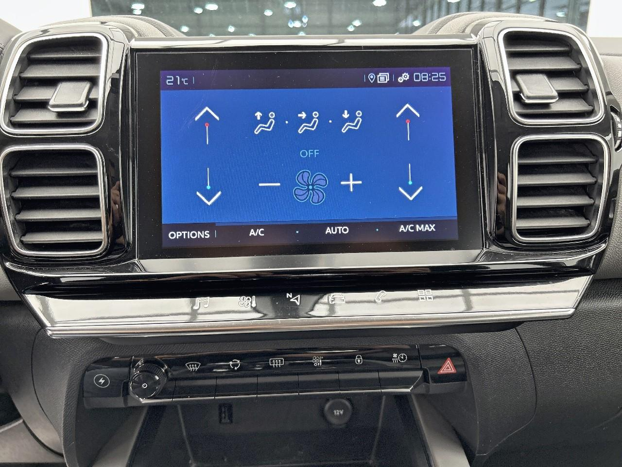 Citroën C5 Aircross hybride rechargeable 225 s&s e-eat8 feel — photo 11
