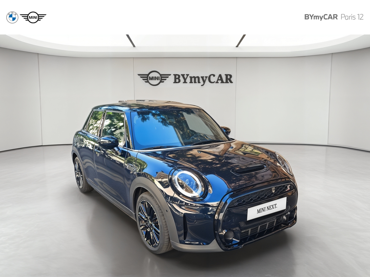 Mini Hatch 5 Portes Cooper S 178 ch DKG7 — photo 7