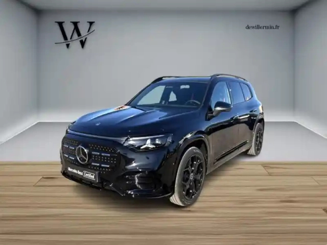 Mercedes Glb 250+ avec technologie eq limit — photo 23