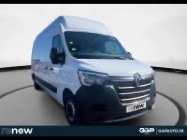 Renault Master fg f3500 l3h3 2.3 blue dci 135ch confort euro6e — photo 7