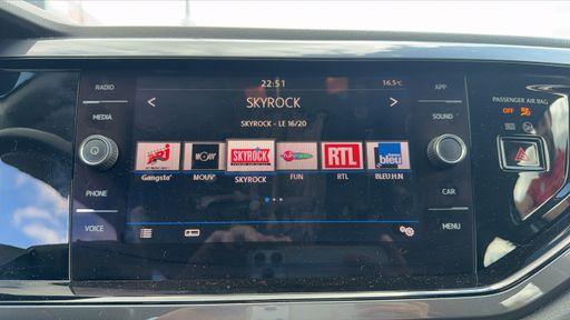 Volkswagen Polo 1.0 MPI 65 - Connect – 2019 – 112186 km – Essence – Boîte Manuelle — photo 24