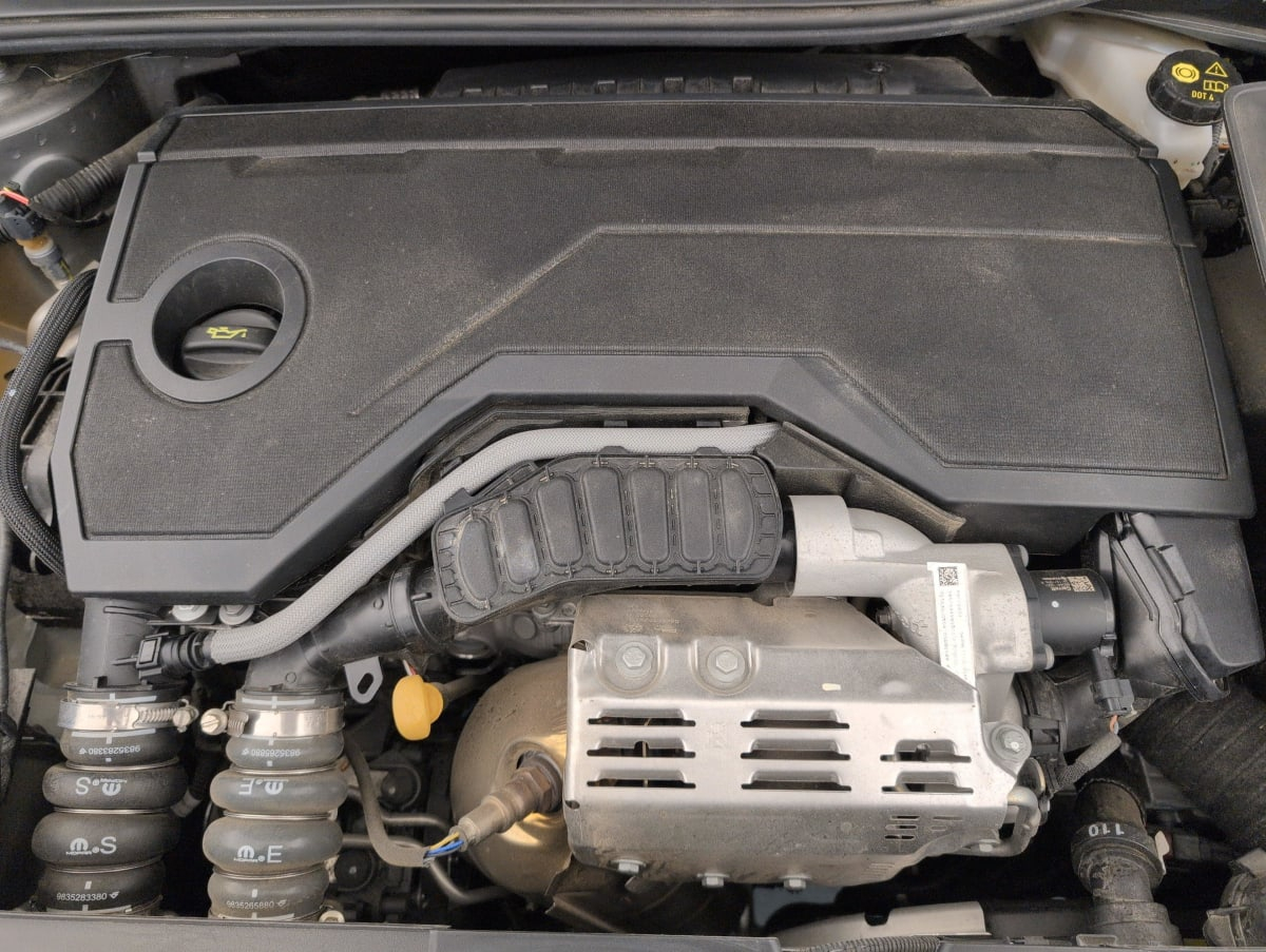 Citroën C4 — photo 19