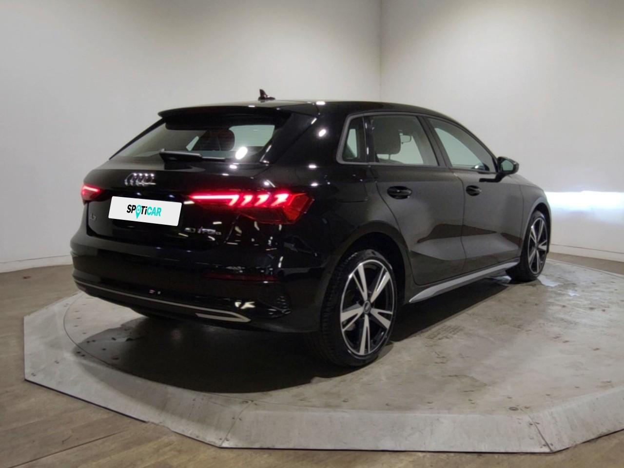 Audi A3 a3 sportback 40 tfsie 204 s tronic 6 design luxe — photo 5