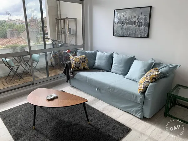 Appartement 2 pièces 39 m²
