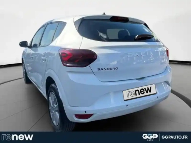 Dacia Sandero 1.0 tce 90ch expression cvt — photo 3