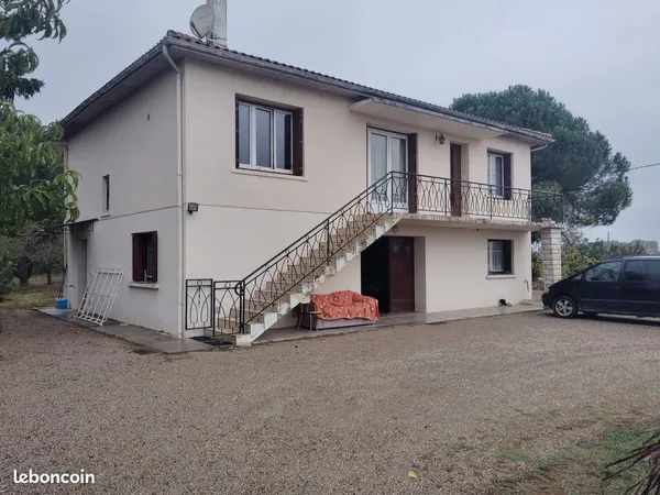 Corps de ferme
