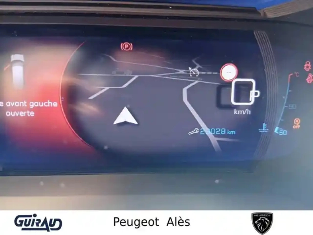 Peugeot 2008 puretech 130 s&amp;s eat8 — photo 20