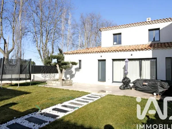 Maison 4 pièces 105 m²